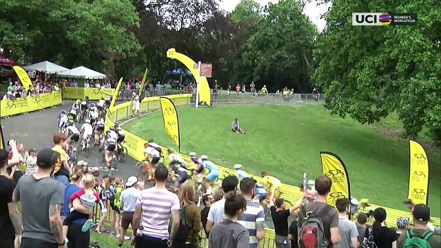 2016 UCI Womens WorldTour - Philadelphia International Cycling Classic - Highlights