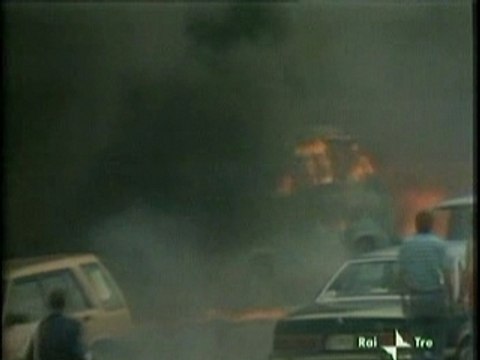 ACCIDENT - CRASH I - Ramstein Crash (28/08/1988)