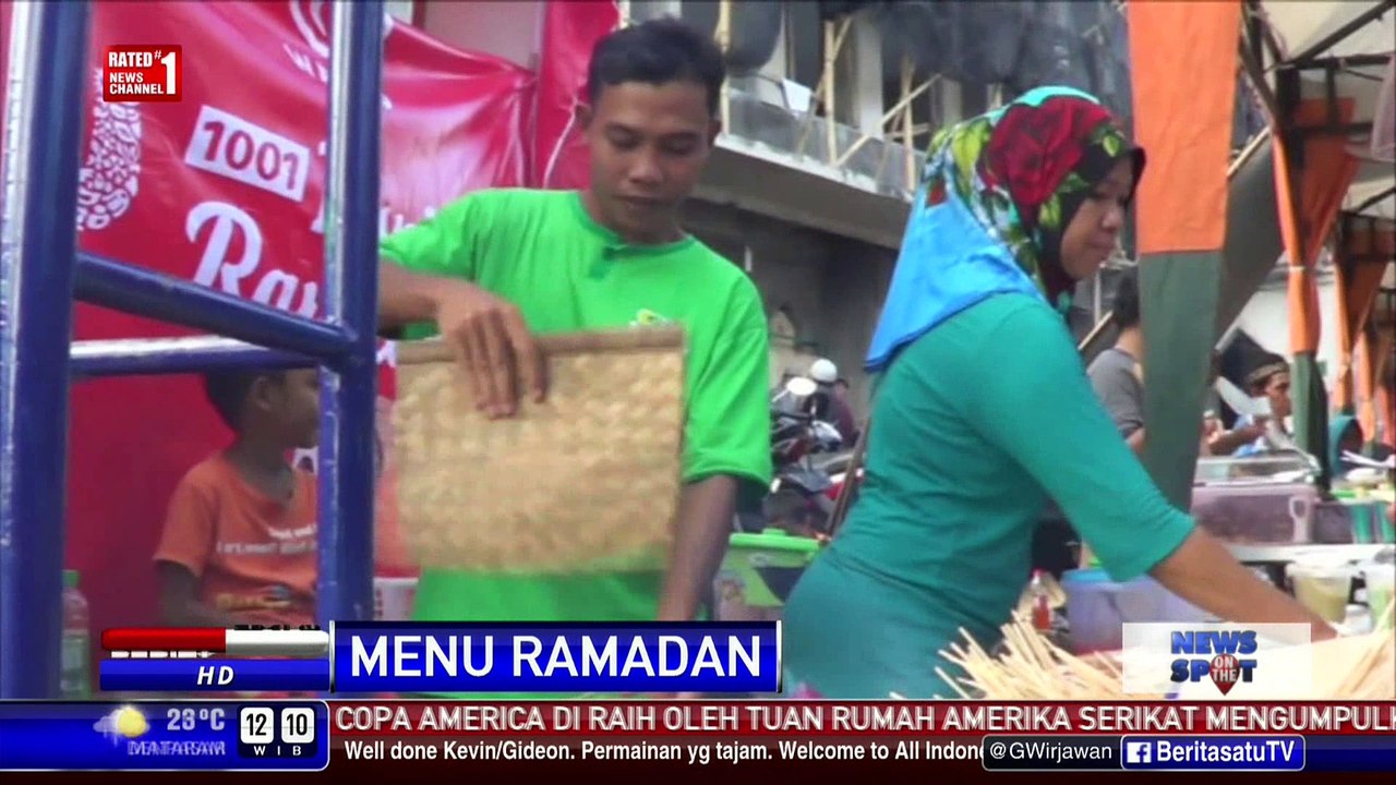 Berburu Sate Susu di Denpasar untuk Berbuka Puasa