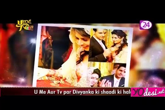 Divyanka Ki Shadi Ke Siyyape - Yeh hai Mohabbatein 12th June 2016
