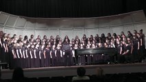 Madison Middle School Girls Choir--District Festival 2/22/11