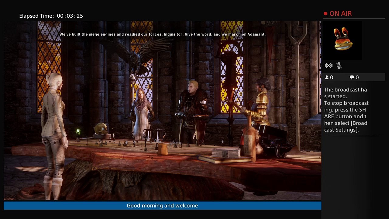 justamazing1972's Live PS4 Broadcast (14)