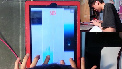 Piano Tiles 2 - Try by P!nk - 3334 World Record