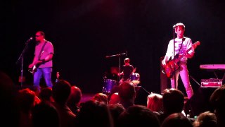 The Gories 'I Think I've Had It' Live at Majestic Theater 11/26/10 Detroit