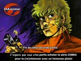 DAnime : COBRA space adventure (partie 2) V2 présentation et analyse du dessin animé