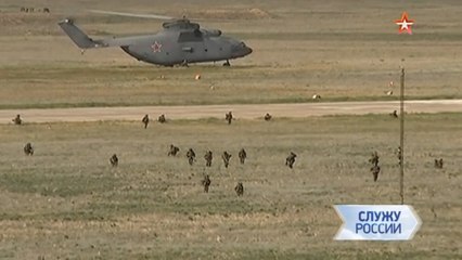 Служу России от 12.06.2016. www.voenvideo.ru