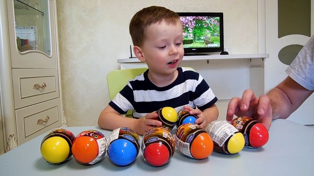 Коллекционные машинки Welly _ Изучаем марки машин