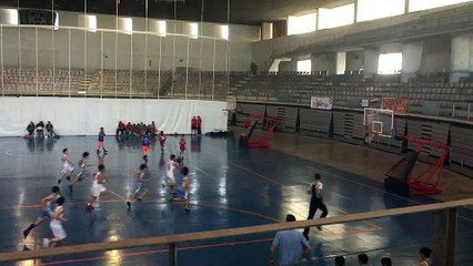 JOSE MIRANDA, TODO UN RECITAL DE ENTRADAS A CANASTA POR LA IZQUIERDA¡¡¡