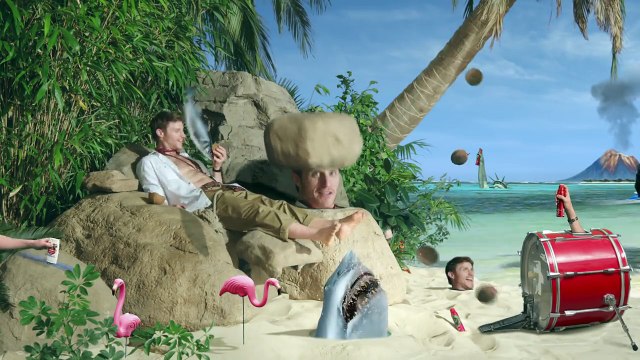 Очень странная реклама Old Spice