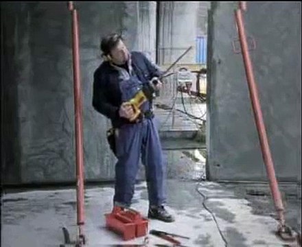 Перфоратор DeWALT - крутящий момент