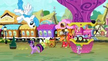 My Little Pony S02 E12 Dzień uznania dla rodziny Dubbing PL HD