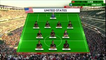 USA 1-0 Paraguay Full Highlights (English Commentary) - 2016 Copa America Centenario - June 11, 2016