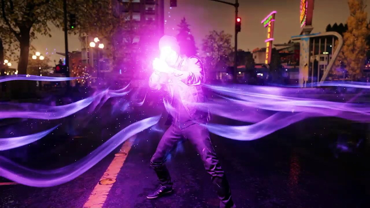 INFAMOUS INTRO