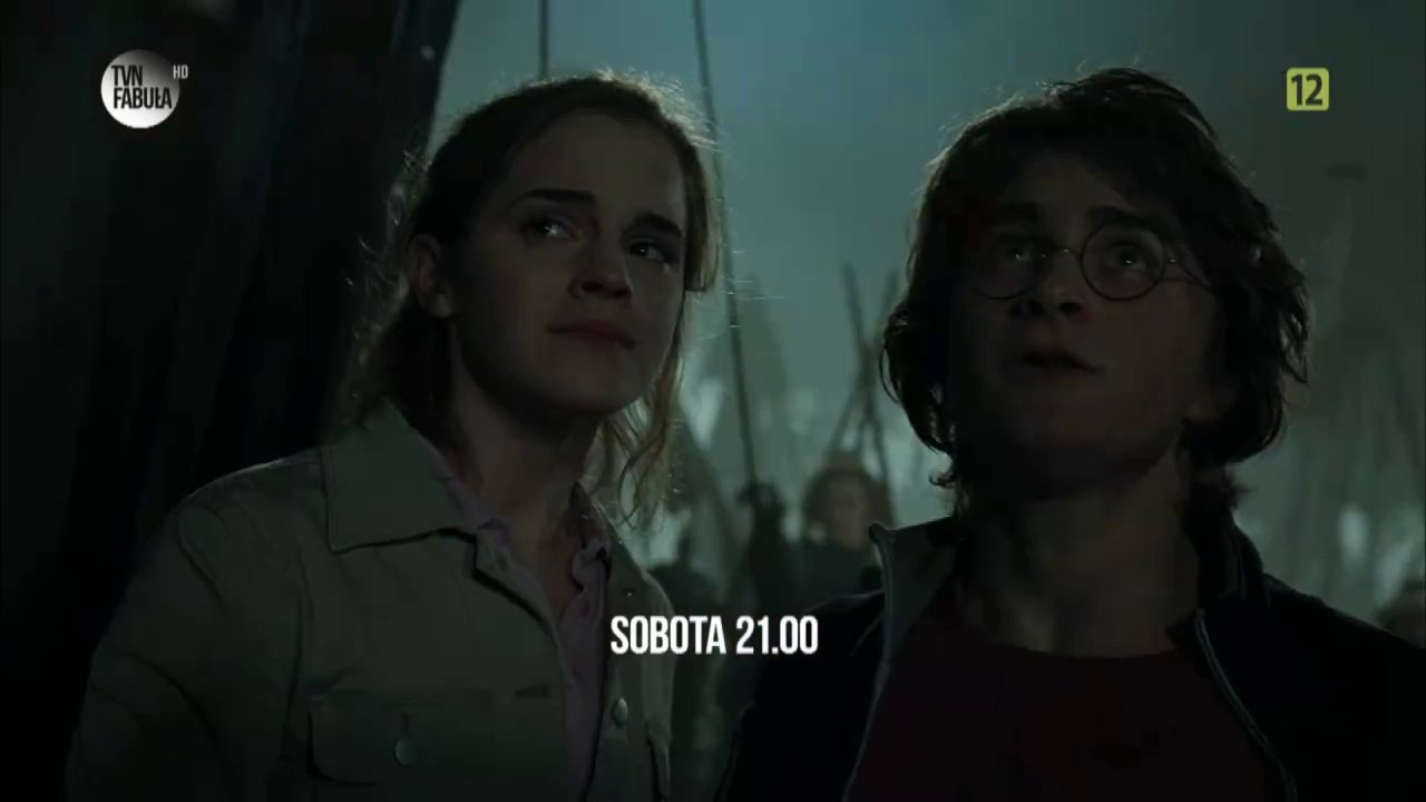 Harry Potter i Czara Ognia w TVN Fabuła zapowiedz (grudzień 2015)
