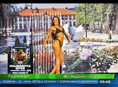 Budilica gostovanje (Miloš Brankovan i Neven Tepić), 12. jun 2016. (RTV Bor)