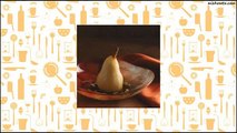 Recipe Persian Poached Pears Recipe