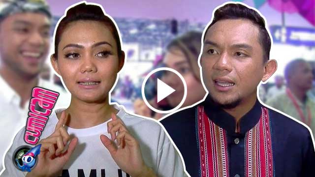 Rina dan Fakhrul 'Asmara Layang-layang' - Cumicam 12 Juni 2016