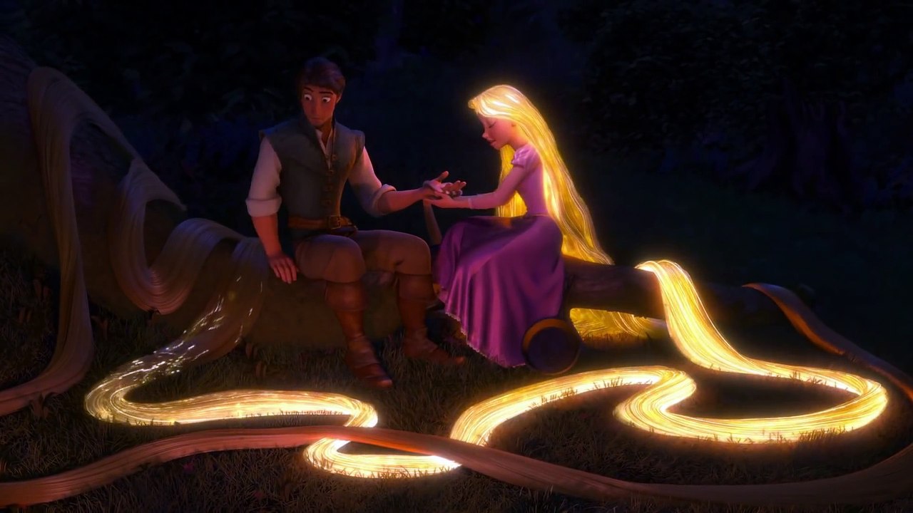 Tangled - Healing Incantation