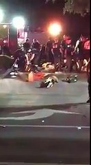 ABD Pulse Club gece kulübü saldırı anı görüntüleri izle 12 06 2016