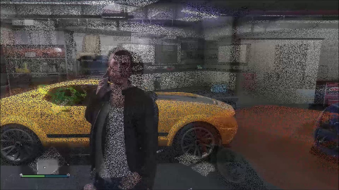 GTA V Dean Ambrose