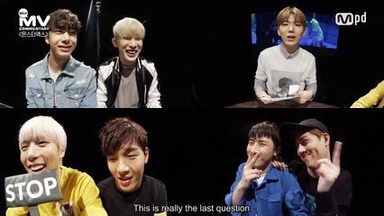 [ENG SUB] [MV Commentary] MONSTA X - ALL IN
