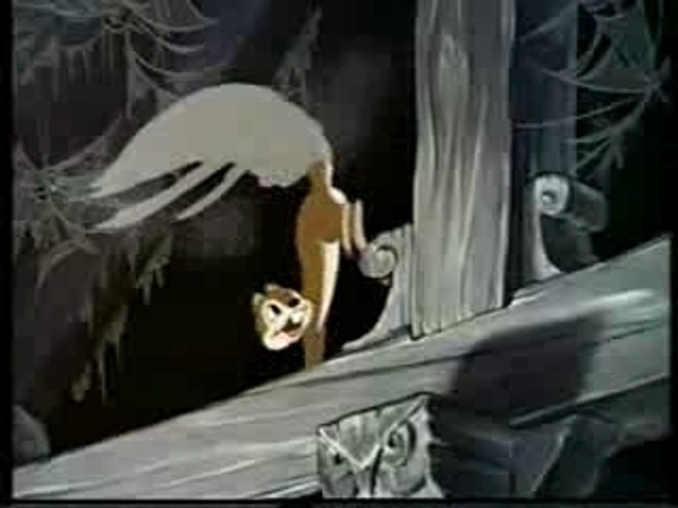 Blanche Neige fait le menage