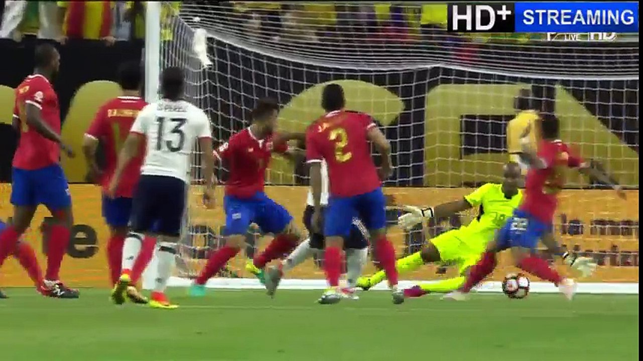 Colombia vs Costa Rica Highlights Video Goals