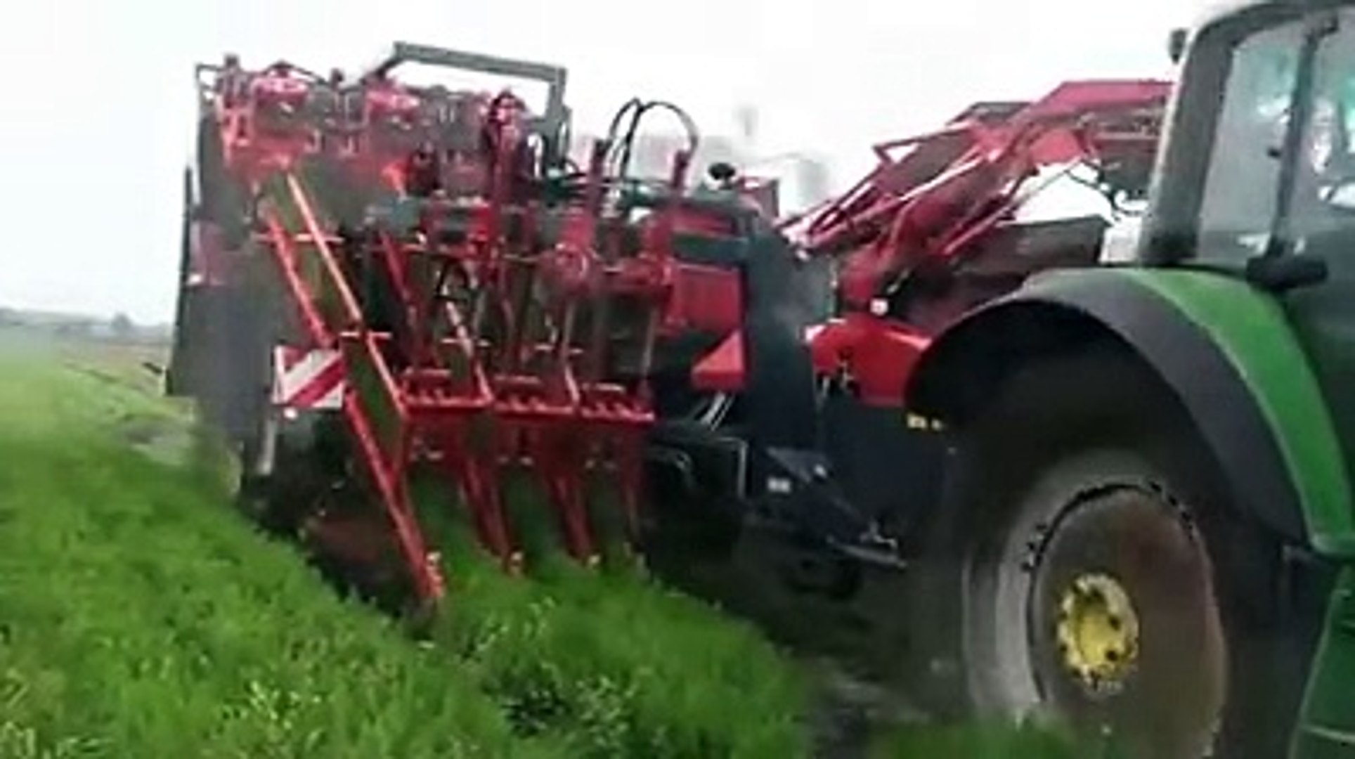 agriculture machine
