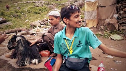 Patliyyan Lake and KAghan Valley track