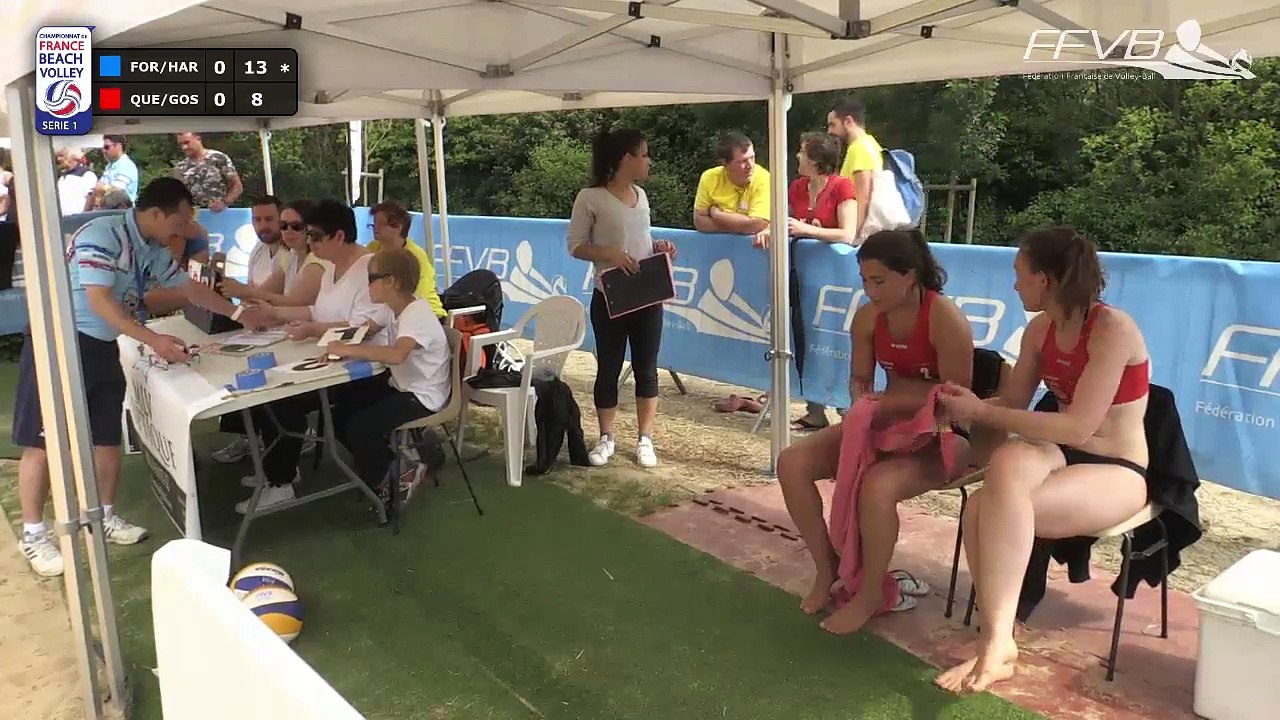 Replay Beach Volley Open de Torcy 2016