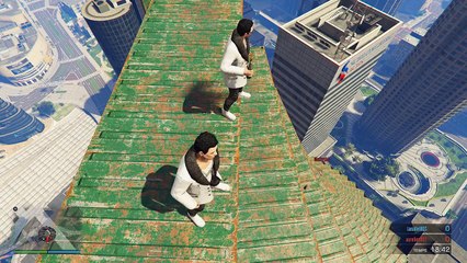 UP AND DOWN - GTA 5 ONLINE