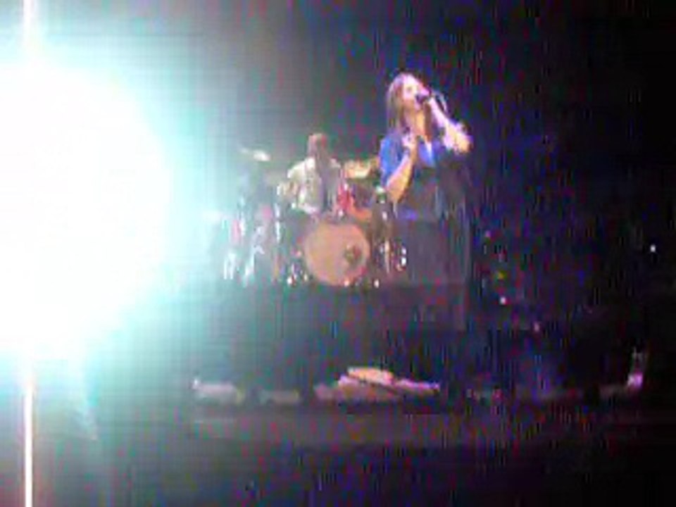 ALANIS live @ ROMA 24/06/2008