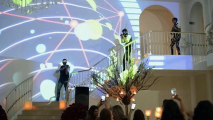 15 anos Livia Inhudes - Balada