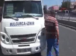 İşte Atalay Filiz'in yakalandığı minibüs