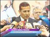 2010-12-20 Ollanta presenta al Equipo de Plan de Gobierno de Gana Perú, América Noticias