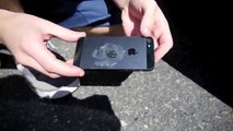 Introducing the Apple iCar - iPhone 5 Destroyed