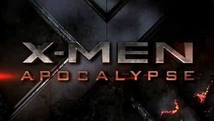 X-MEN APOCALYPSE - Angel - Movie CLIP