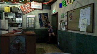 Let's Play Resident Evil 3! (PSX) (BLIND) 17 - Gas Station.