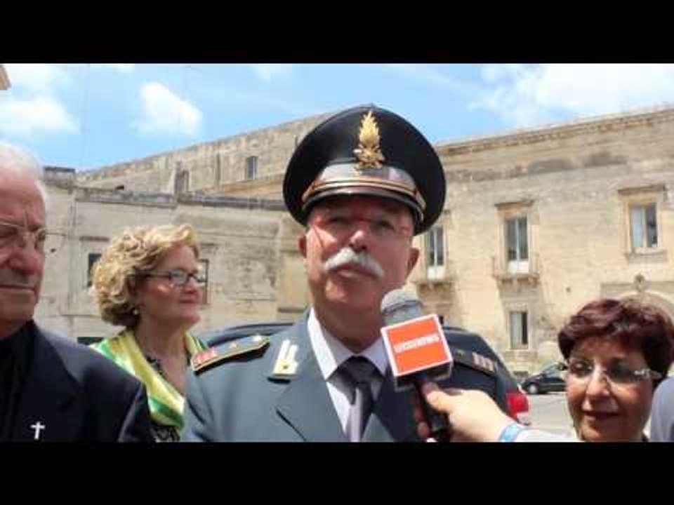 Ritrovo 43° Corso Lucomagno - allievi GdF