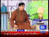 Azizi At his best-Acting as Fhiqa- hilarious comedy