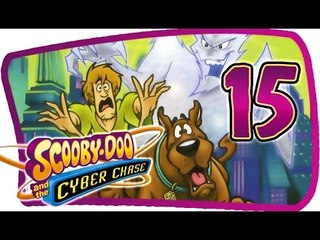 Scooby-Doo and the Cyber Chase Walkthrough Part 15 (PS1) The Amusement Park - Level 3 (Final Boss)