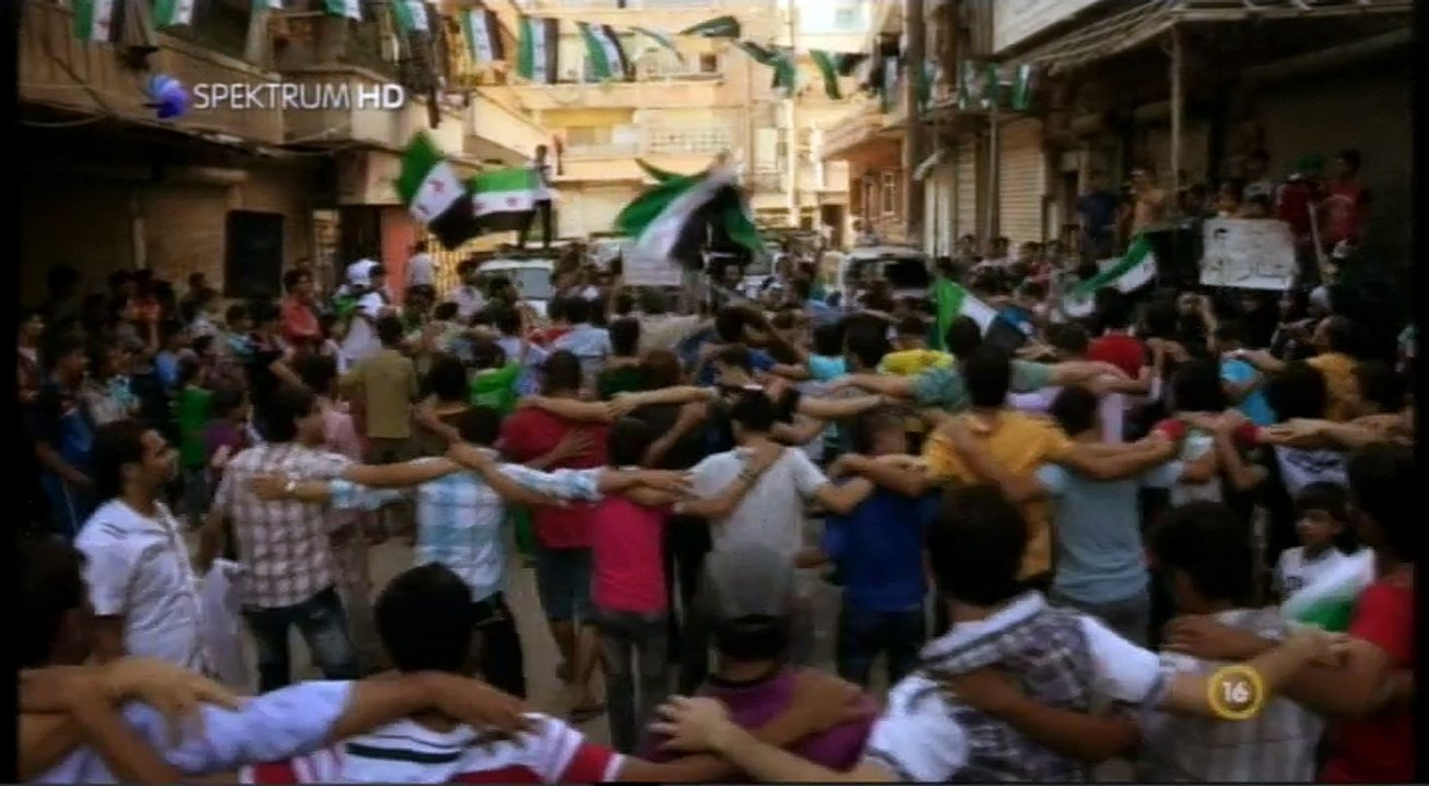 Sýrie: Děti války -dokument (www.Dokumenty.TV) cz / sk