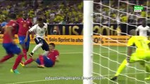 Colombia 2-3 Costa Rica HD All Goals & Highlights 11.06.2016 HD