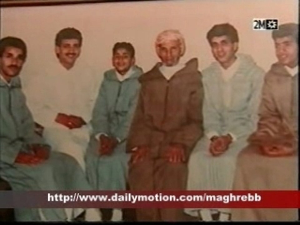 Nostalgia Salah Eddine Bassir 1part