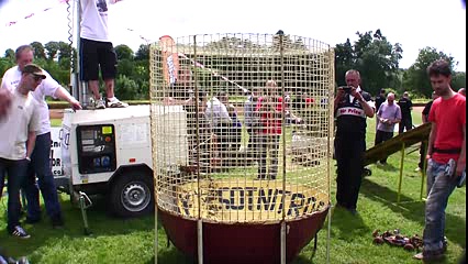 RC Cars and Trucks Wall of Death!