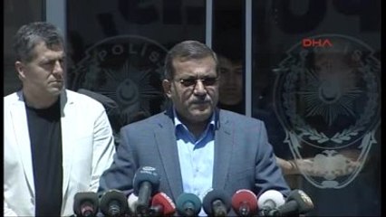 İzmir Atalay Filiz? İn Yakalanmasına İlişkin Emniyet Müdürü Açıklama Yaptı -1