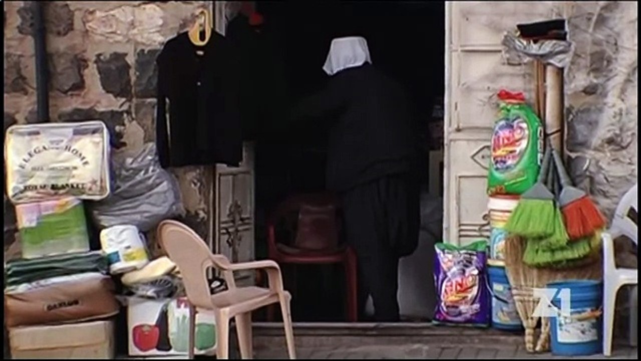 Sýrie: Šachy na hranicích -dokument (www.Dokumenty.TV) cz / sk