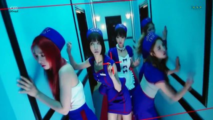 160602 EXID(이엑스아이디) - L.I.E MV Making