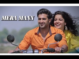 MERA MANN Video Song | LAAL RANG | Akshay Oberoi, Pia Bajpai
