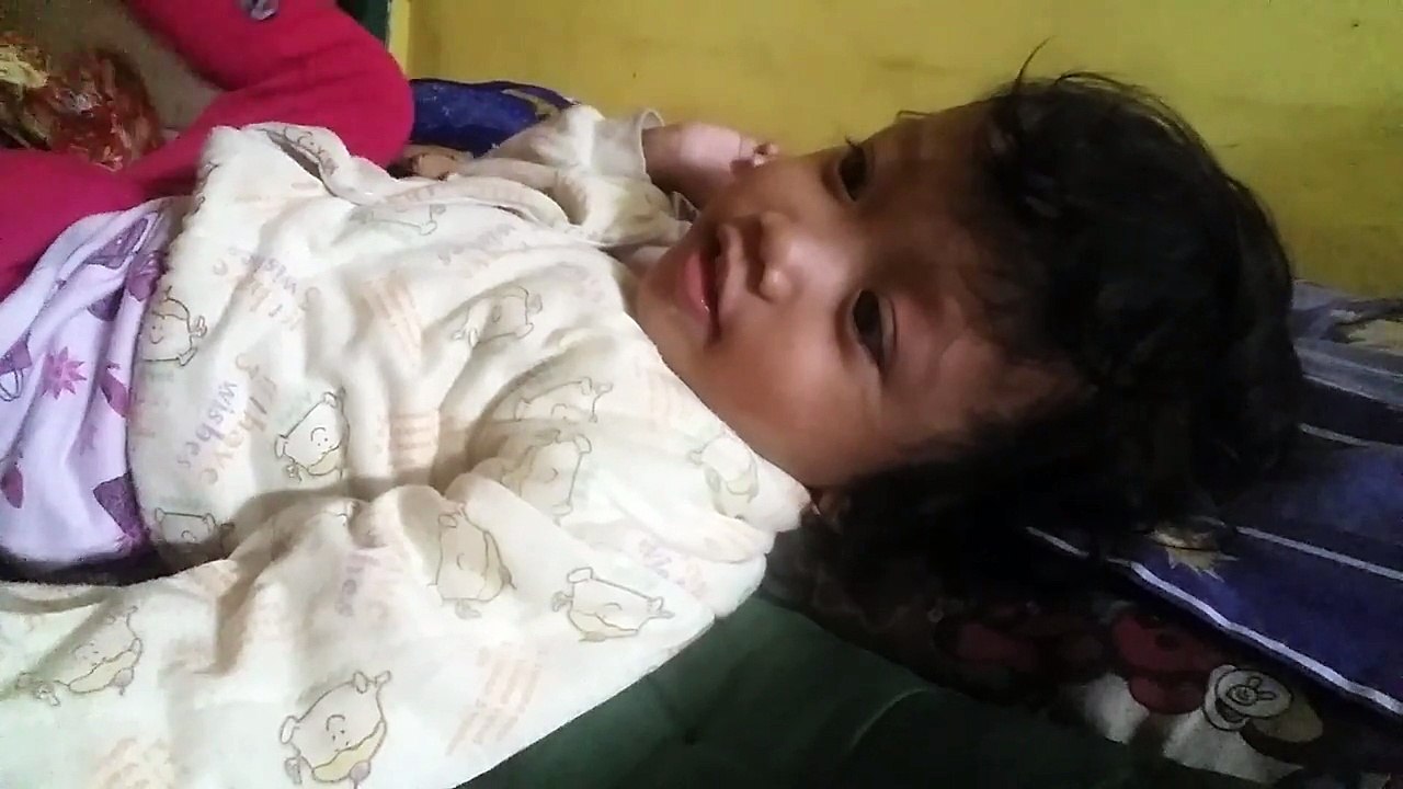 Belajar nyanyi balonku ada lima